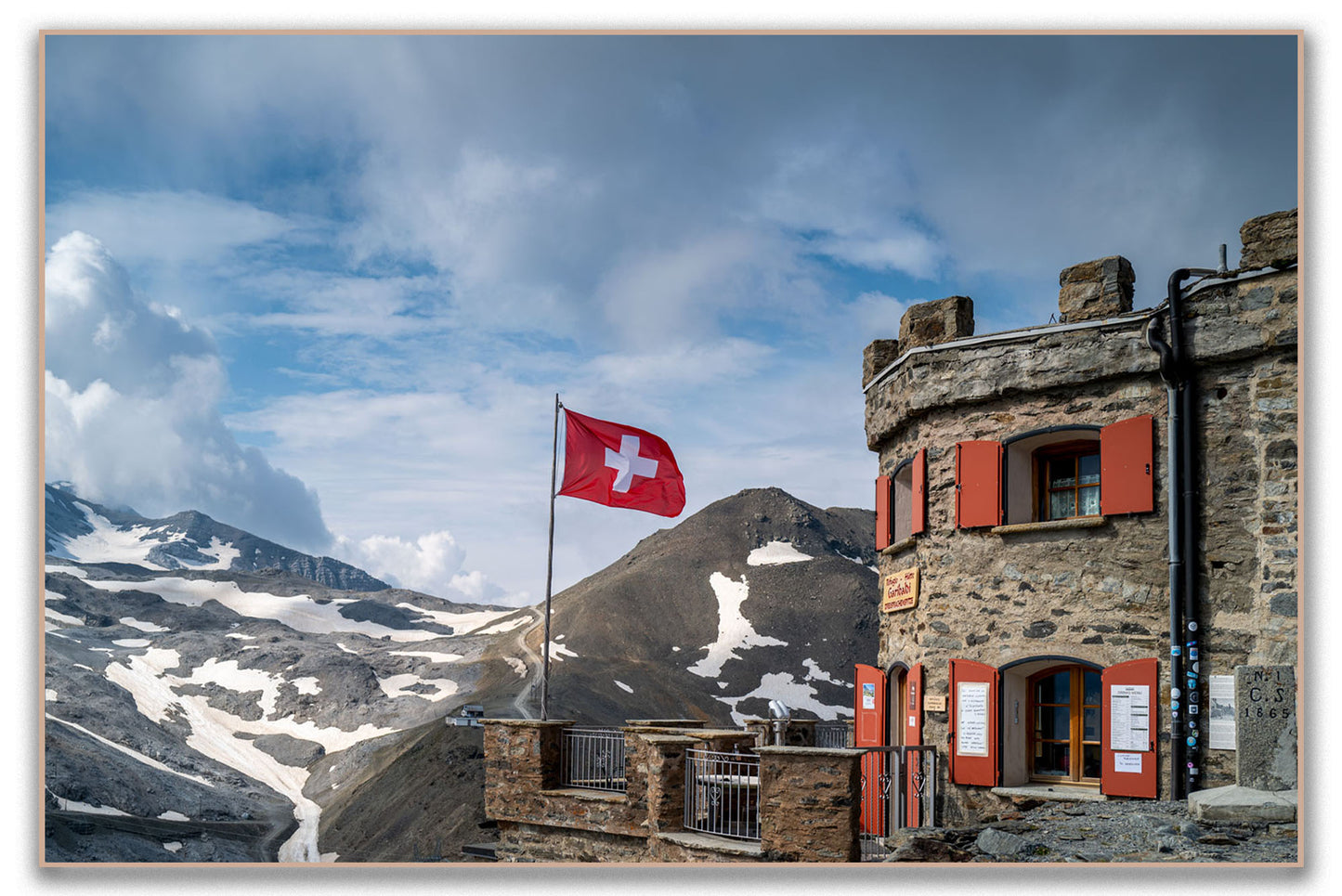Rifugio Garibaldi
