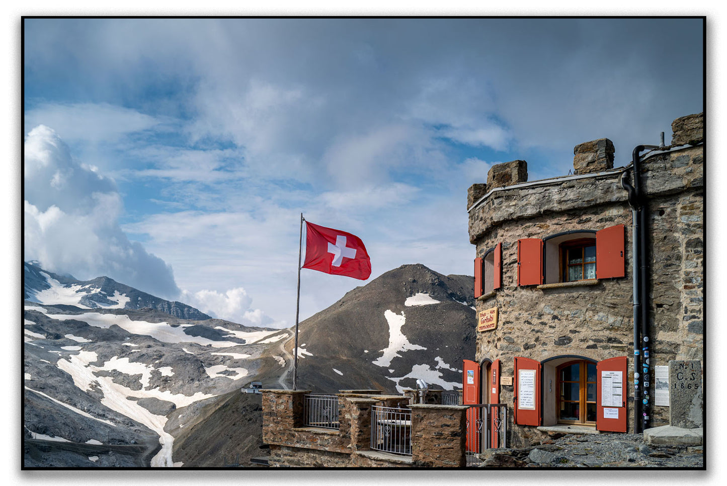 Rifugio Garibaldi