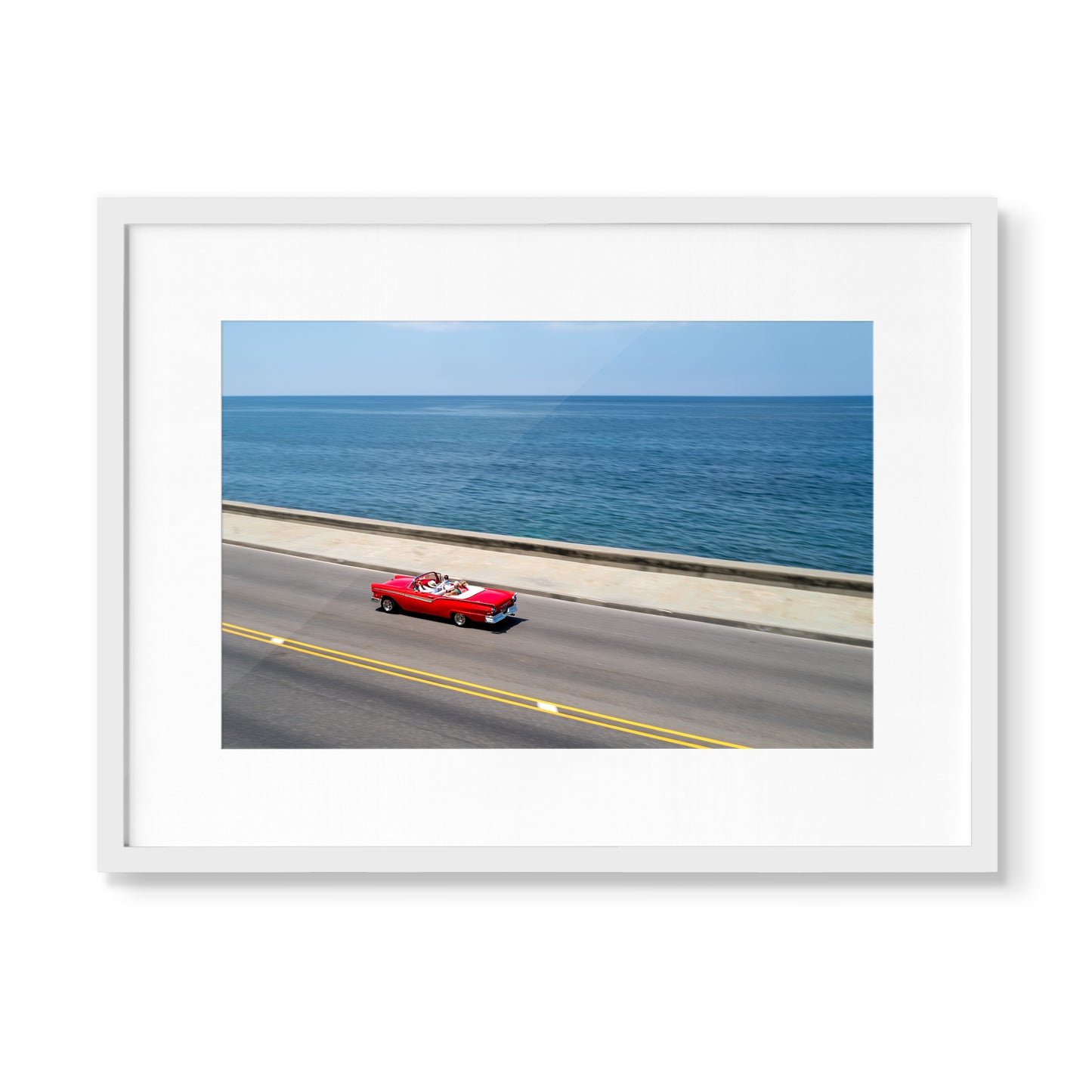 Red Car